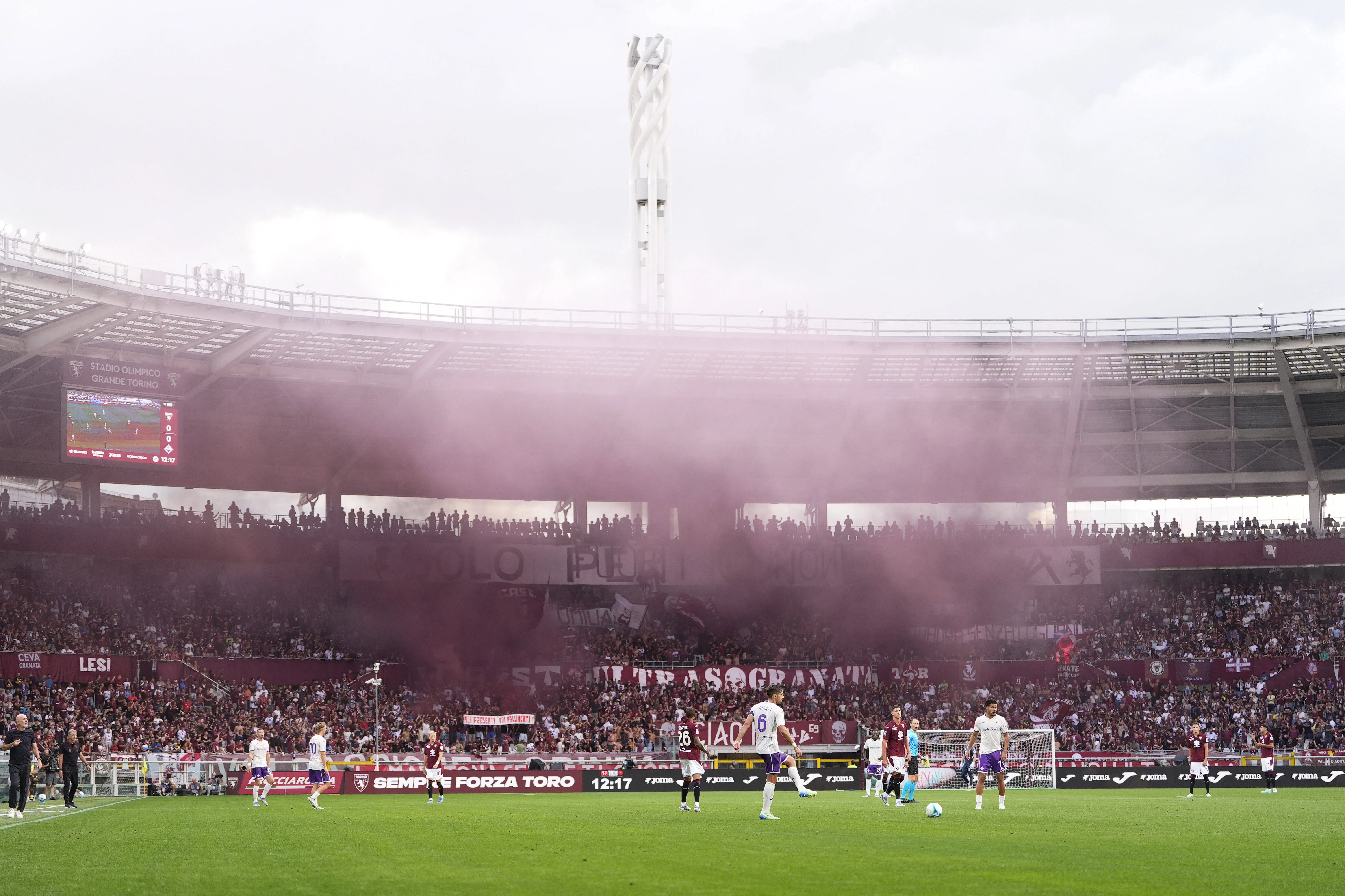 Serie A club submit innovative stadium redevelopment bid as 20-year obstacle is finally cleared