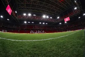 Johan Cruijff Arena, Ajax Amsterdam