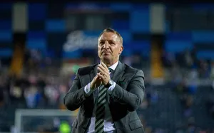 Brendan Rodgers reveals what winning the double would mean for Celtic fans