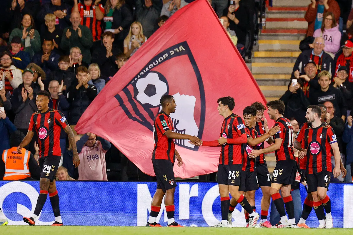 How to get tickets for Bournemouth vs. Sturm Graz