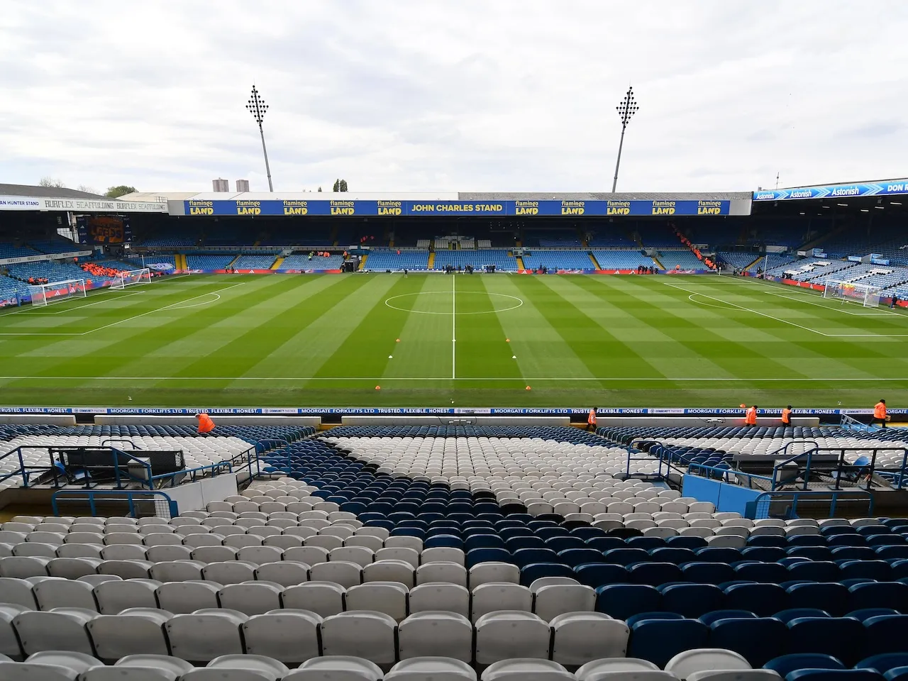 Revealed: How much Leeds United could net if &pound;200m Elland Road expansion plans receive green light