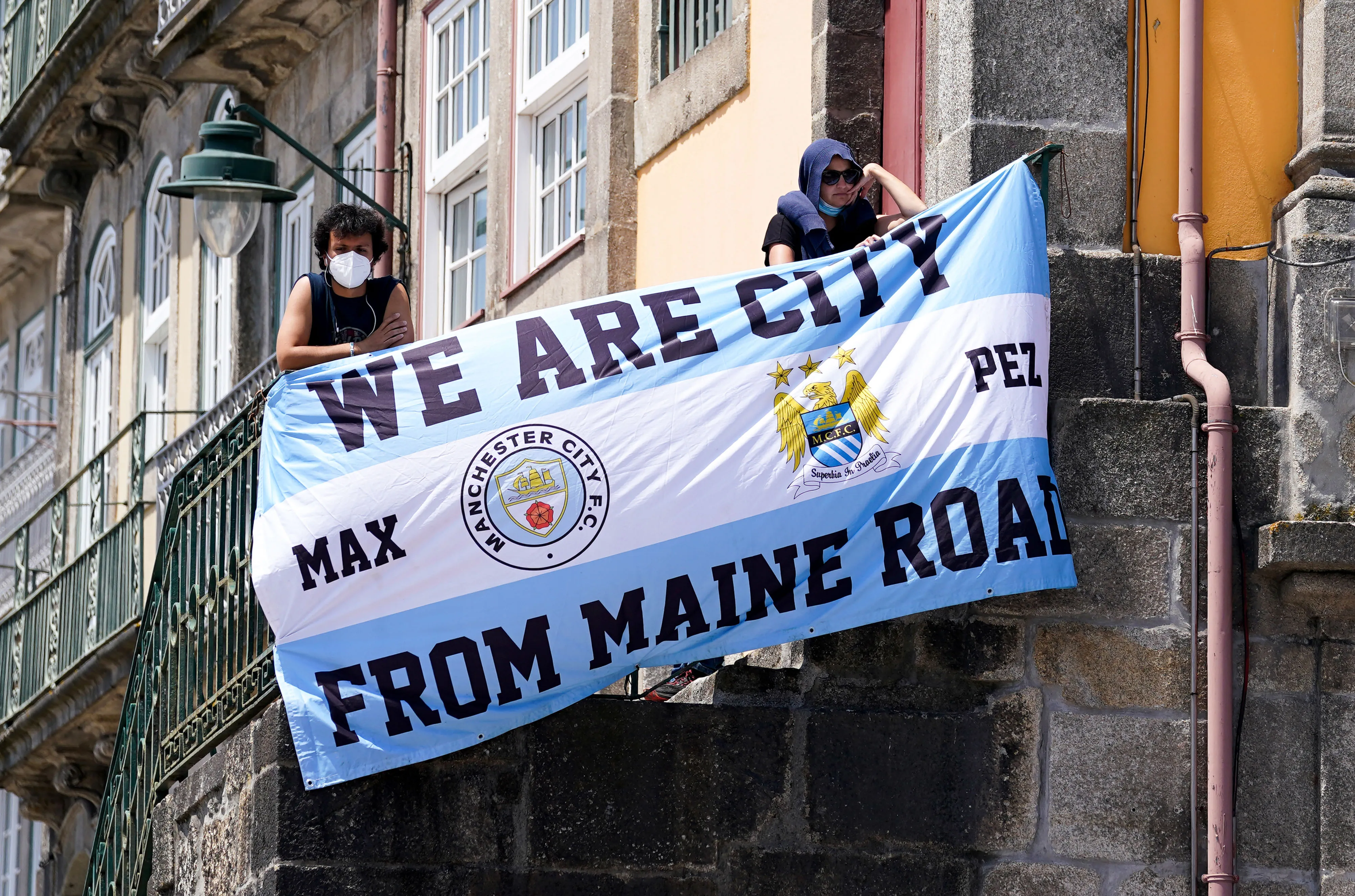How to get to Porto: Best ways for Man City fans to travel