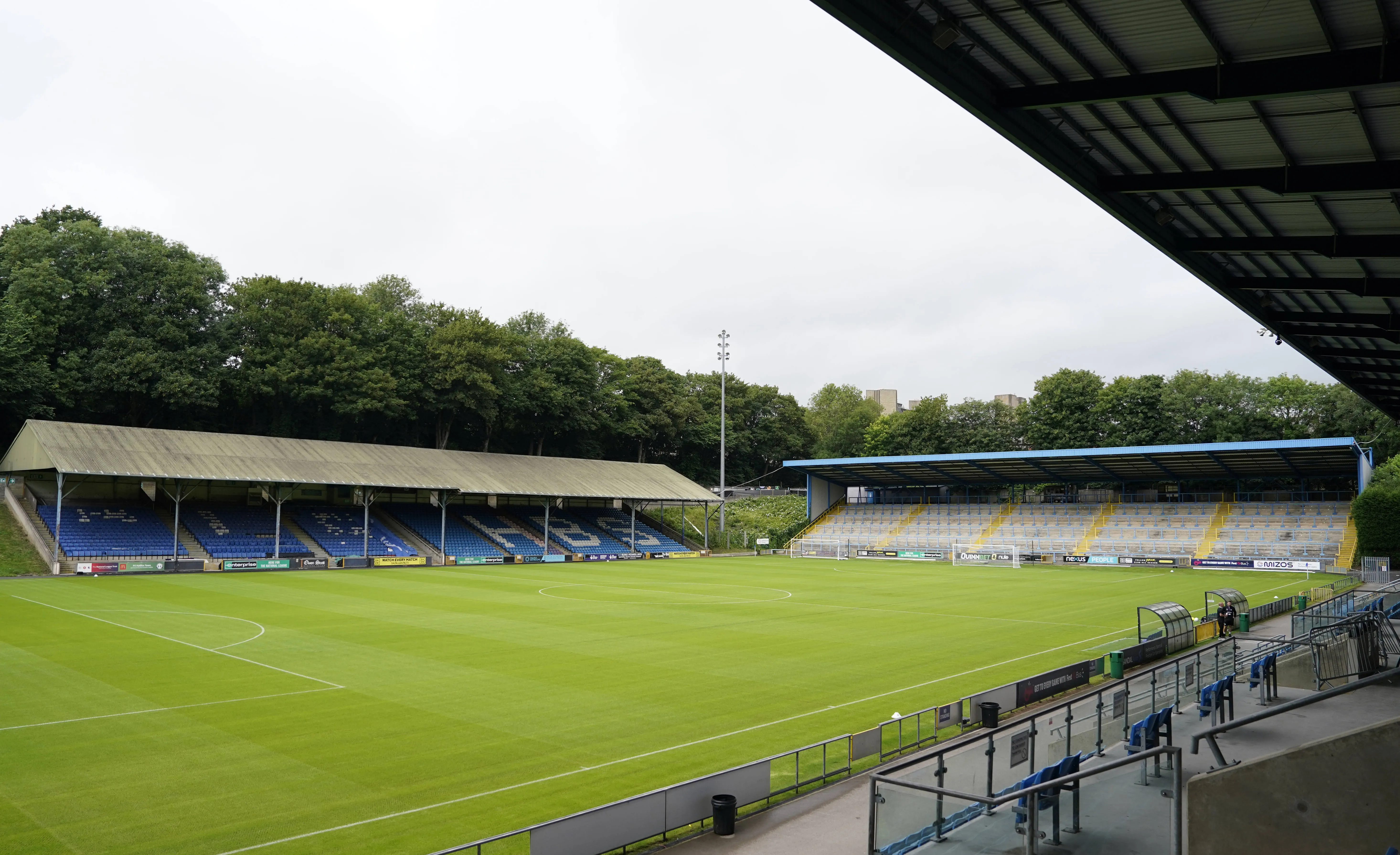 Shay Stadium race heats up as three fresh bids arrive and local council orders &lsquo;detailed&rsquo; review