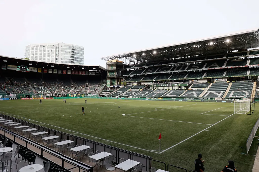 Providence Park - USA