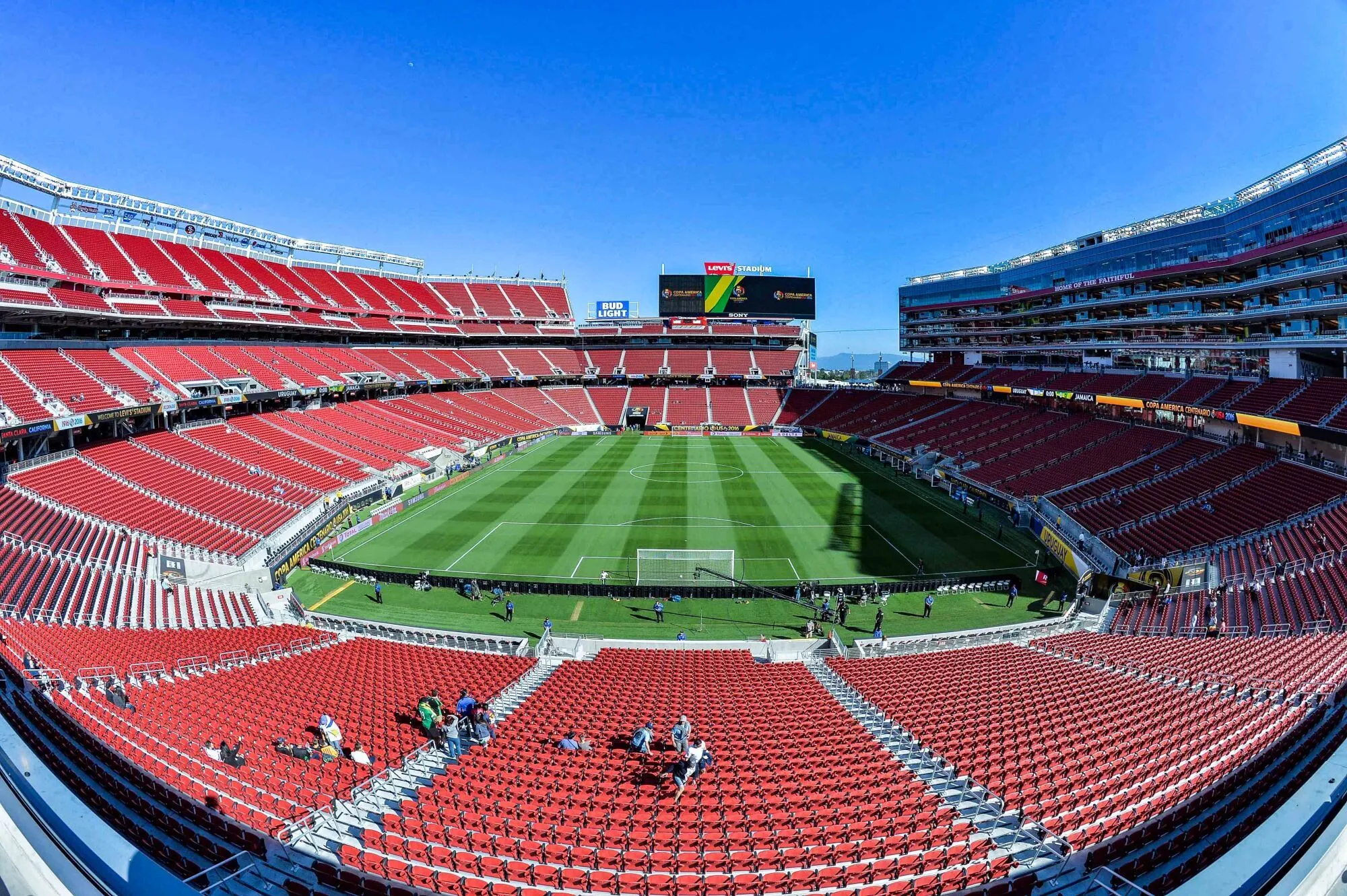 World Cup 2026: Who plays at Levi&rsquo;s Stadium?