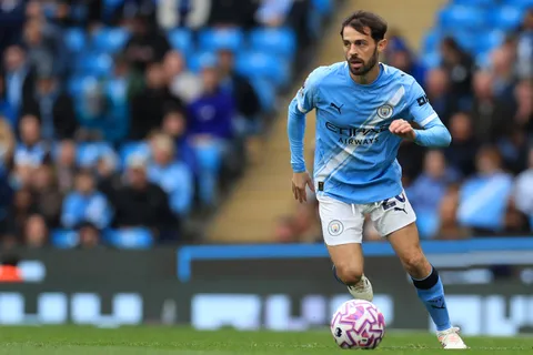 Bernardo Silva chant: Lyrics, tune and story behind Manchester City&rsquo;s mildfied magician