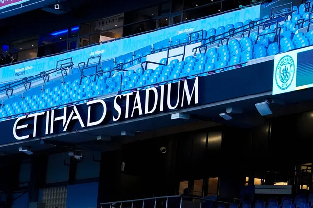 How to get Man City tickets at the Etihad Stadium