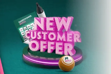 Paddy Power Bingo Promo Code