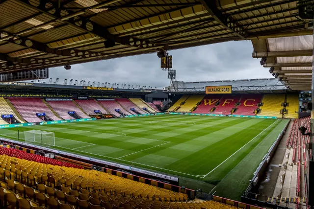 Vicarage Road