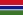 23px Flag of The Gambia.svg