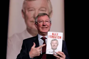 Our guide to the best books for football fans at Christmas 2024