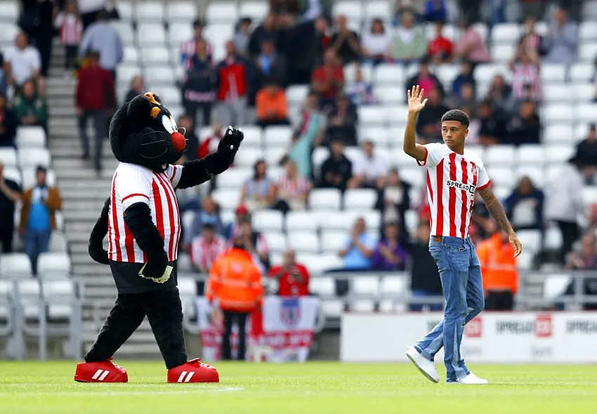 AFC Sunderland football team nickname