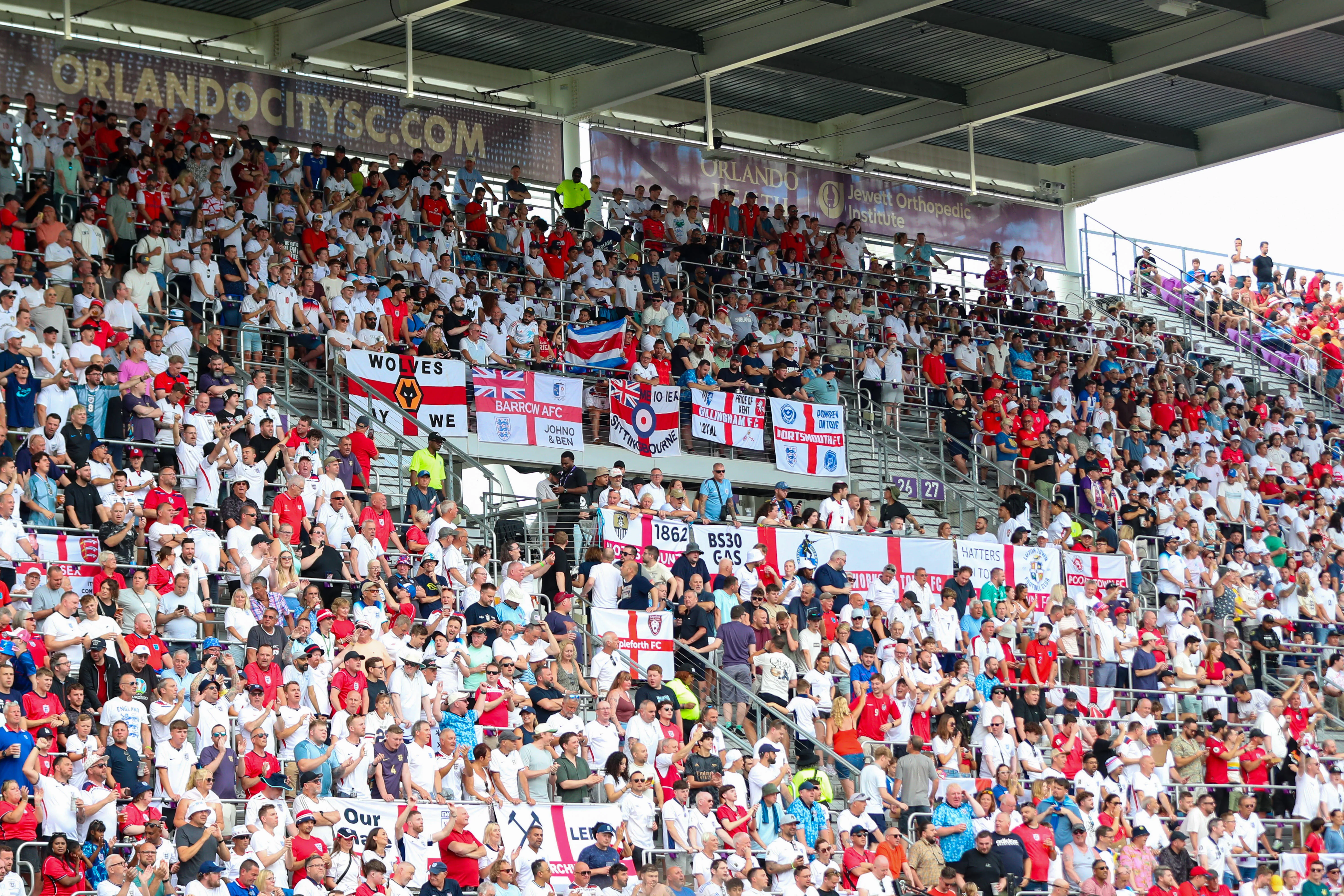 Why the FA are holding back &pound;45 England tickets at the 2026 World Cup amid &lsquo;crazy&rsquo; pricing concerns