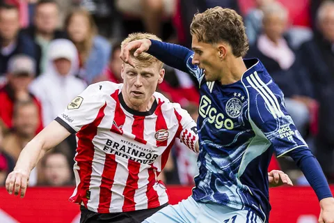 Ajax vs. PSV rivalry: De Topper origin, history, head-to-head record