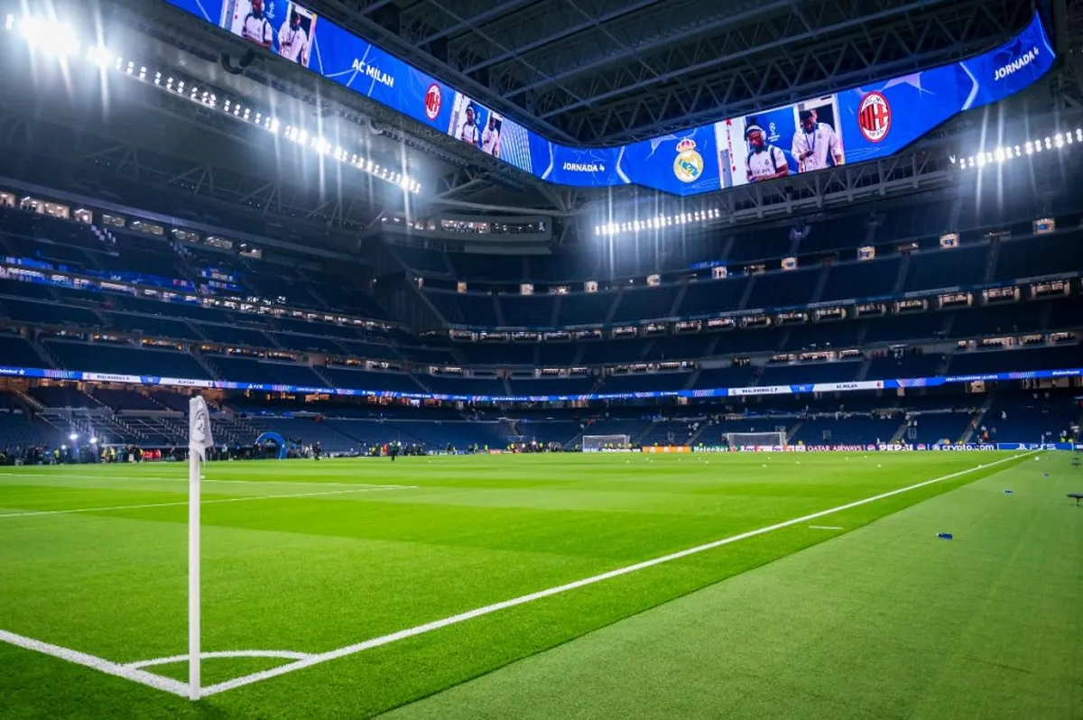 World Cup 2030 stadiums