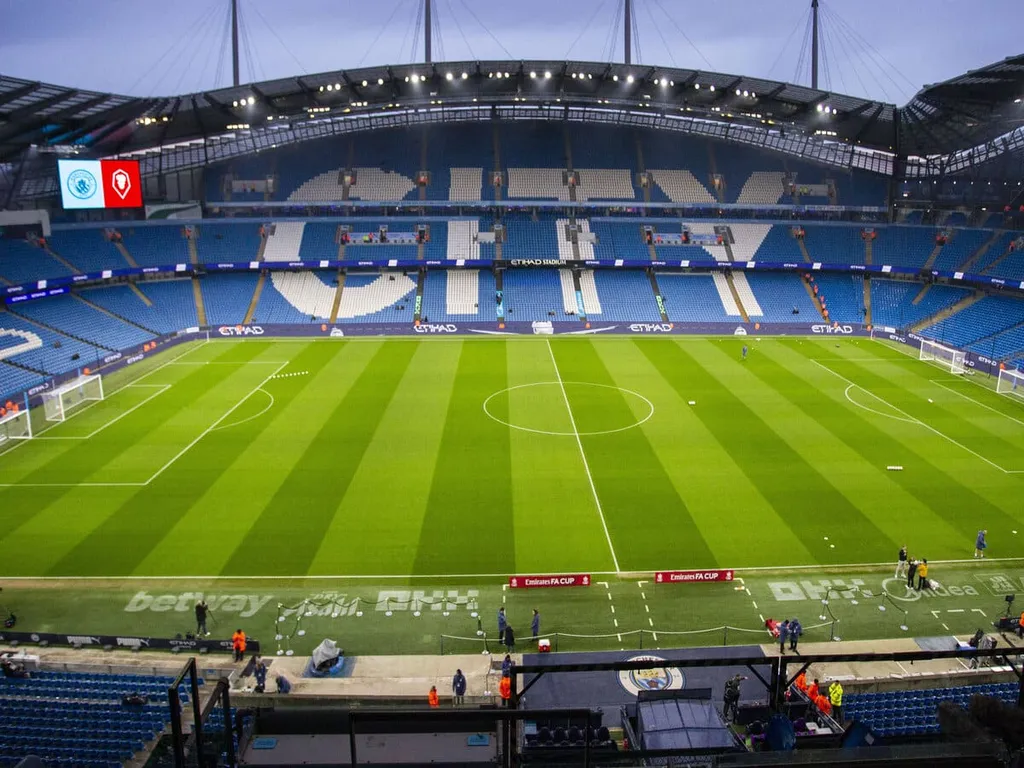 Manchester city vs Plymouth argyle tickets