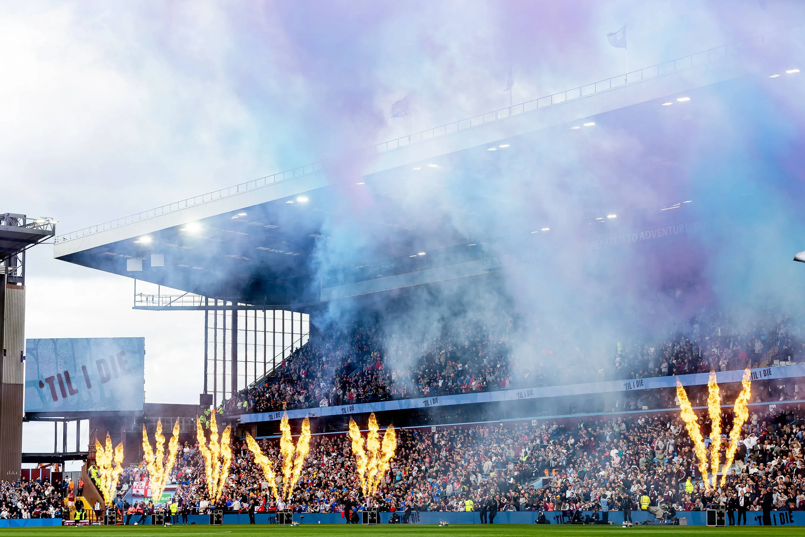 Villa Park Facilities Guide 2026: Accessibility, Toilets, Food and Fan Experience