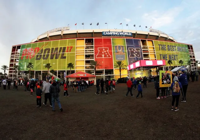 Camping World Stadium
