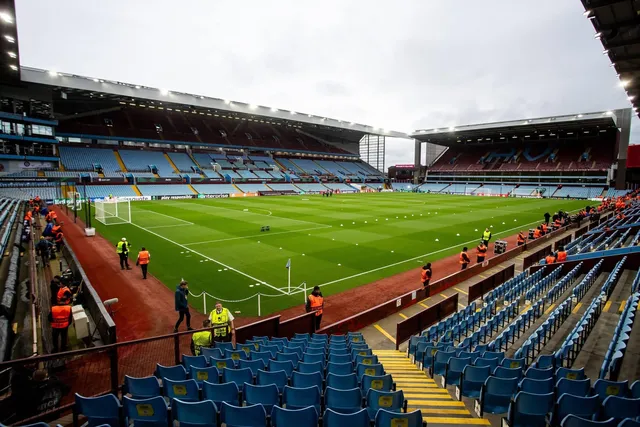 Aston Villa tickets 2024/25