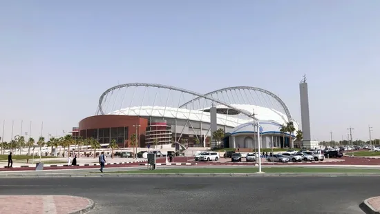 Khalifa International Stadium – World Cup Qatar 2022
