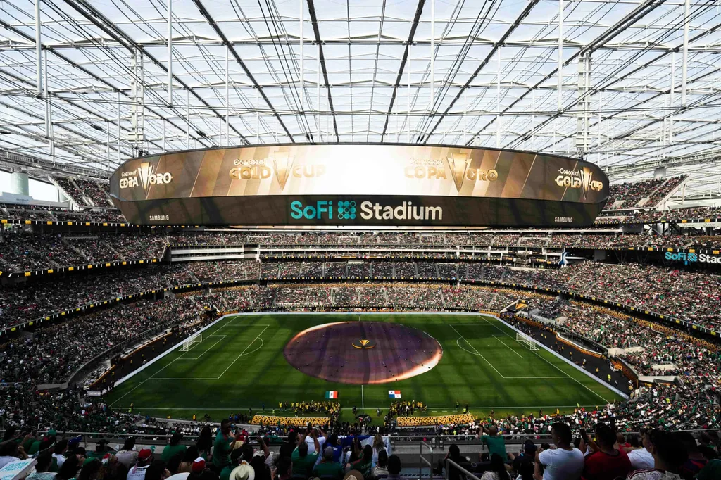 SoFi Stadium - USA 