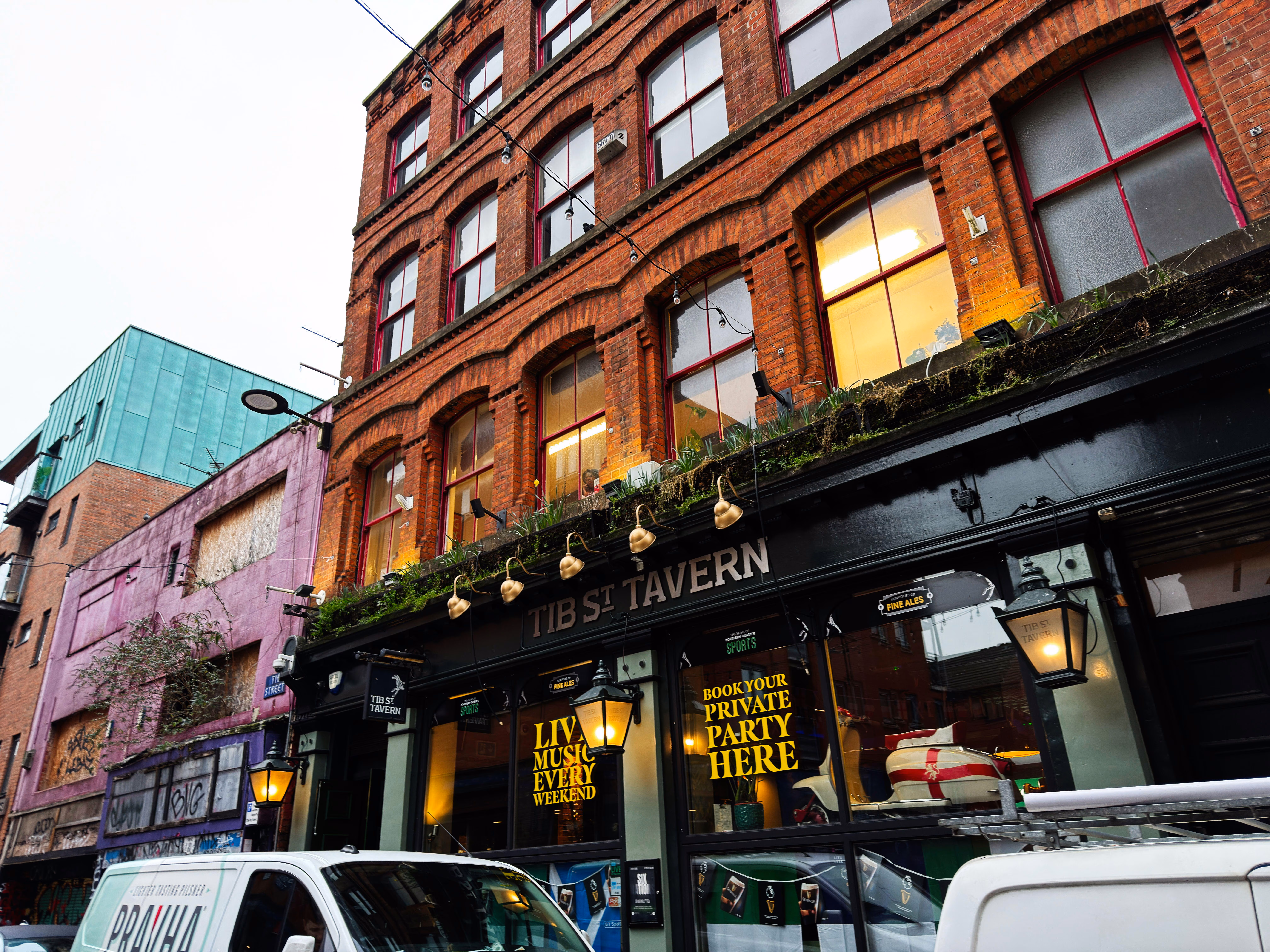 Tib Street Tavern