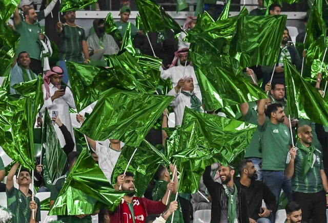 King Salman Stadium