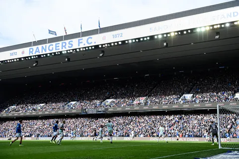 Rangers begin Ibrox upgrades as major stadium revamp gets underway across multiple stands
