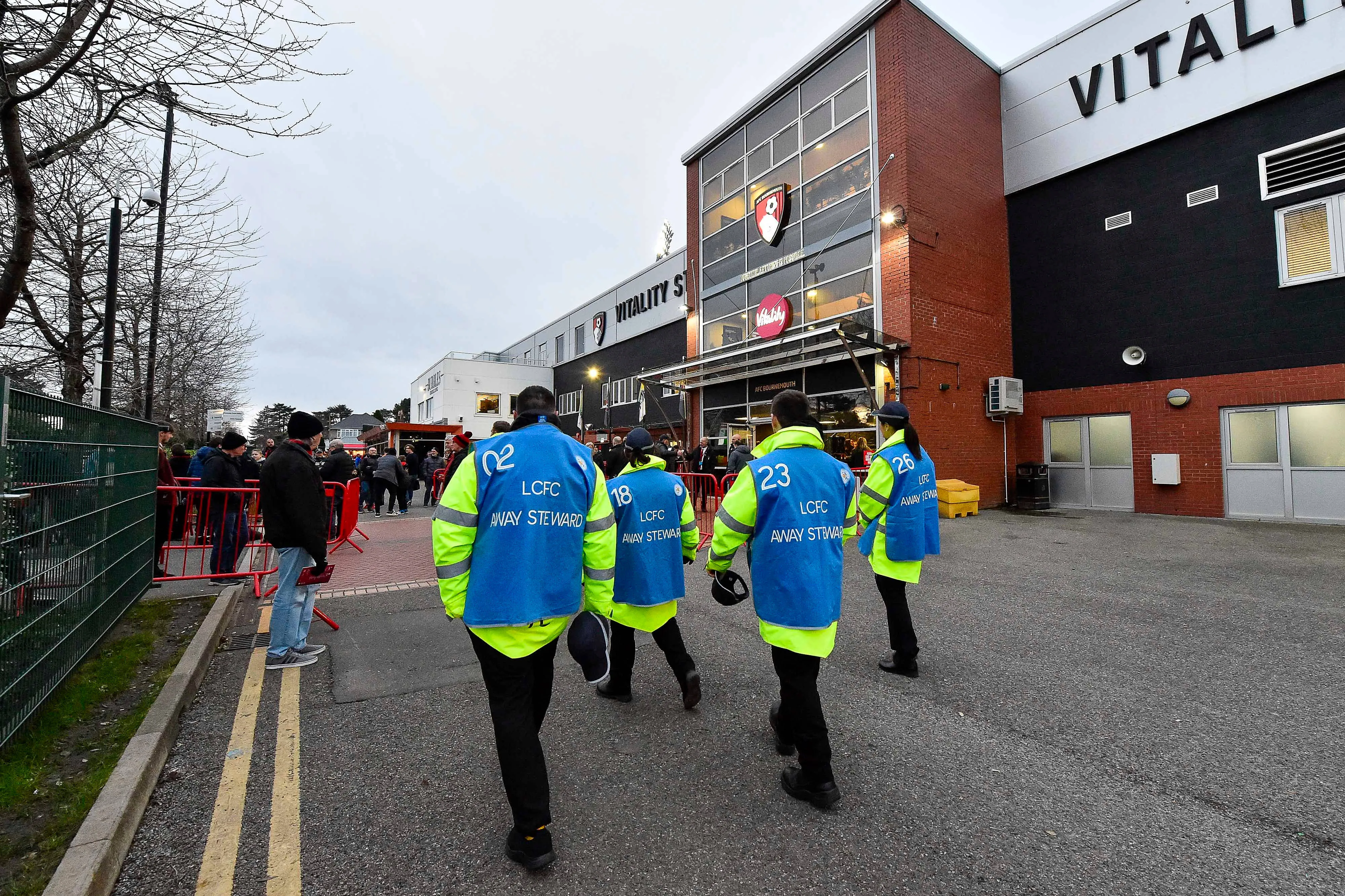 Vitality Stadium, Bournemouth