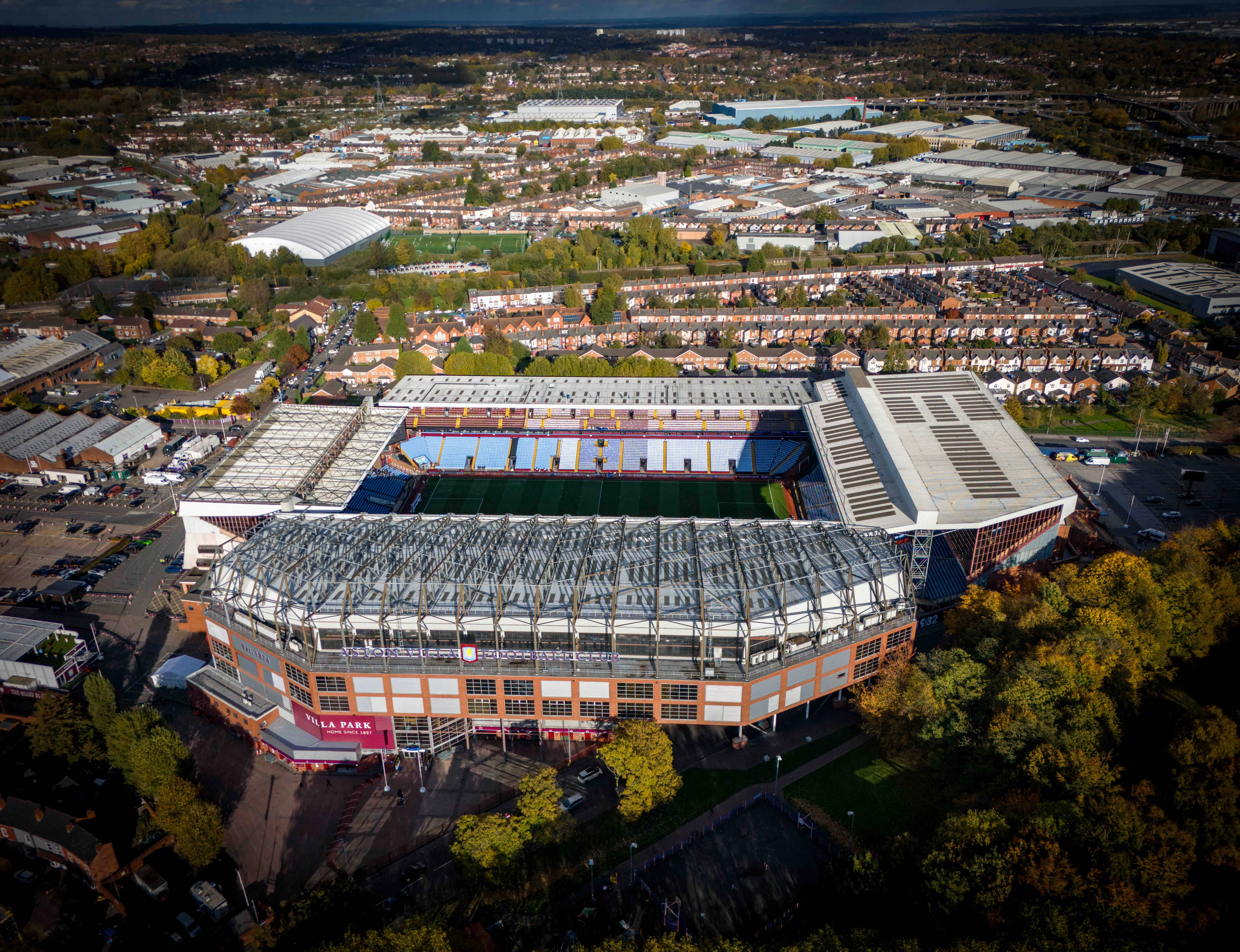 Things to do near Villa Park 2026: Seven of the best local attractions for every type of fan