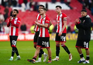 Sky Sports pundit labels Sheffield United a “disgrace” as they fall 5-0 down at half-time