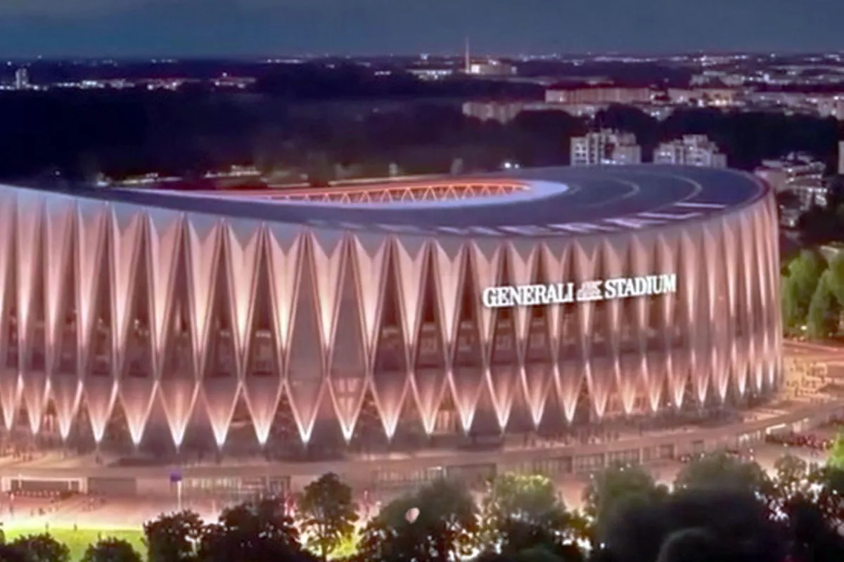 Generali Stadium: Five most impressive features of Milan and Inter&rsquo;s new home