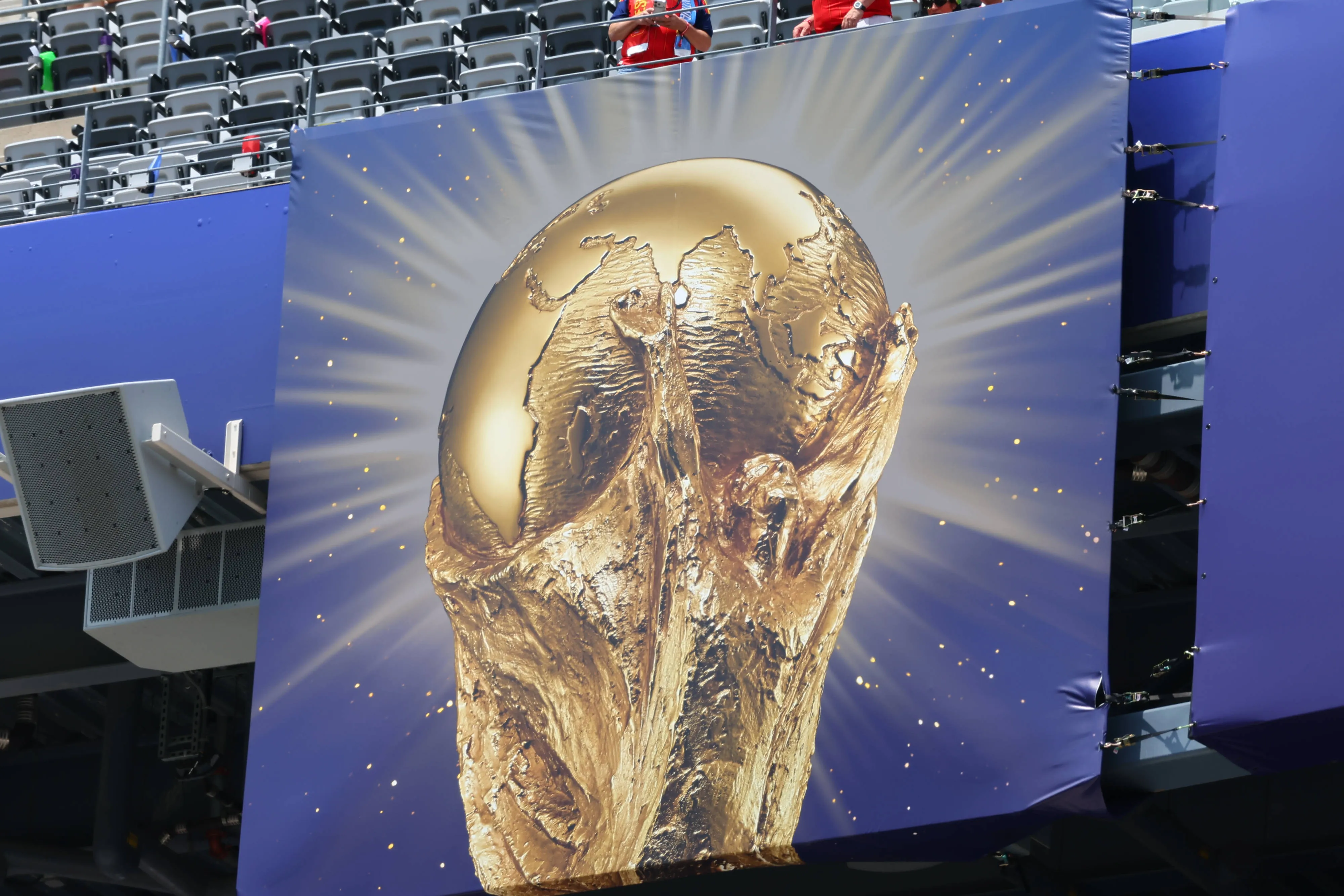 Ukraine and Poland explore long‑term plan to team up for joint World Cup bid despite tensions