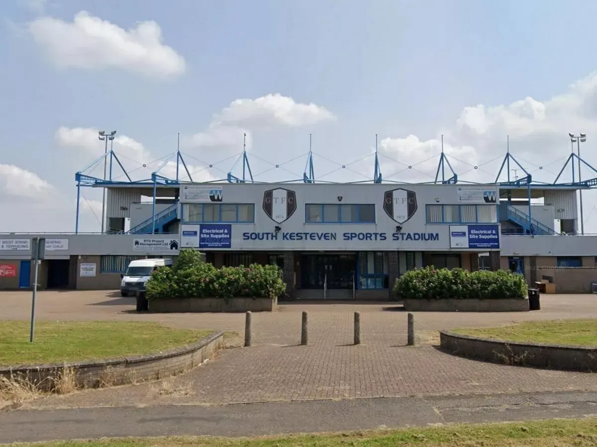 Grantham Town football team nickname