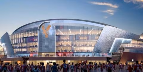 Selhurst Park expansion: Crystal Palace stadium redevelopment latest
