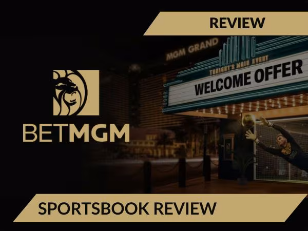 betmgm sportsbook review