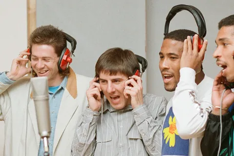 Best England World Cup songs