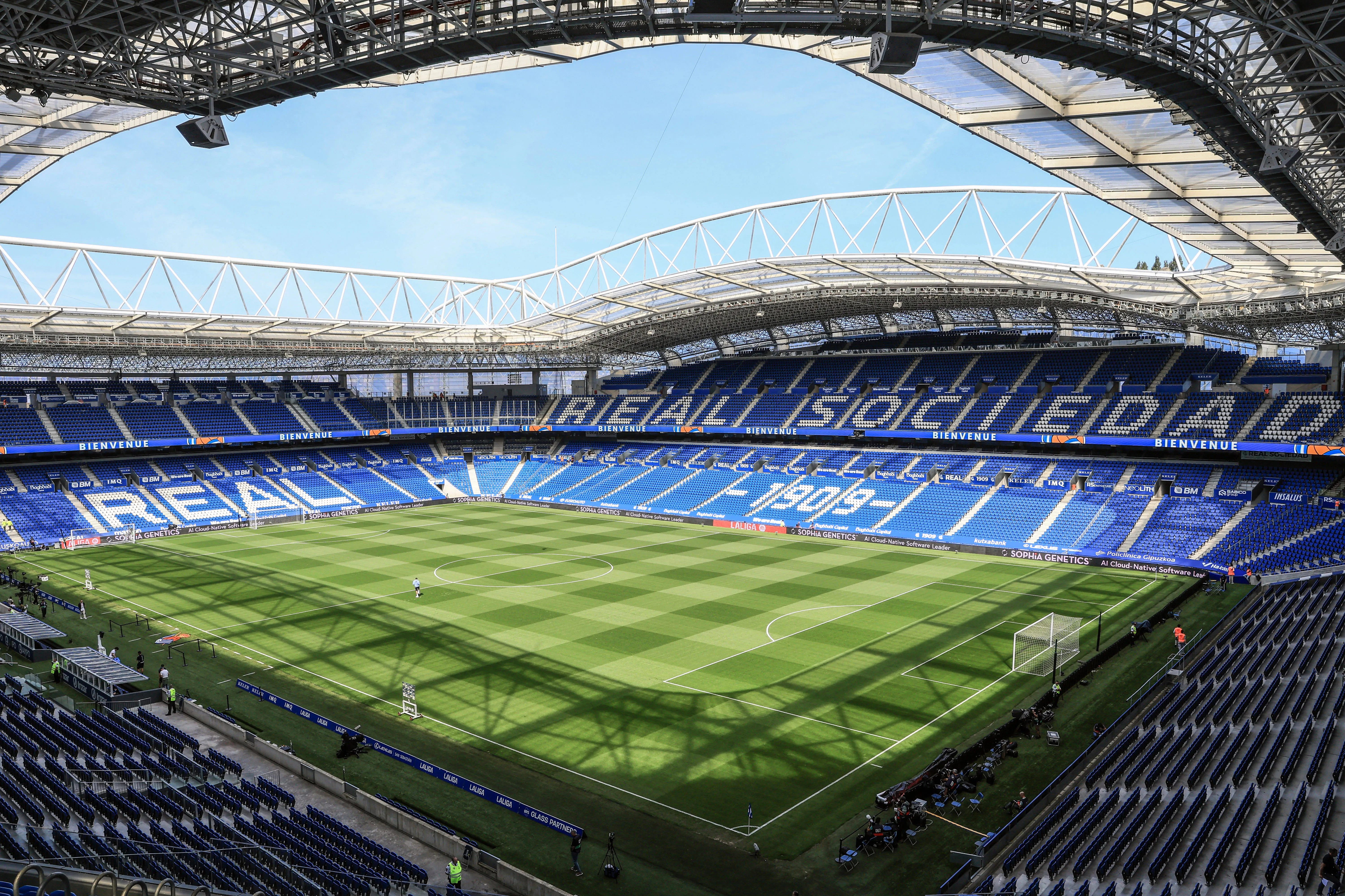 39,500‑seat Spanish stadium presses on with expansion plans despite unresolved 2030 World Cup bid
