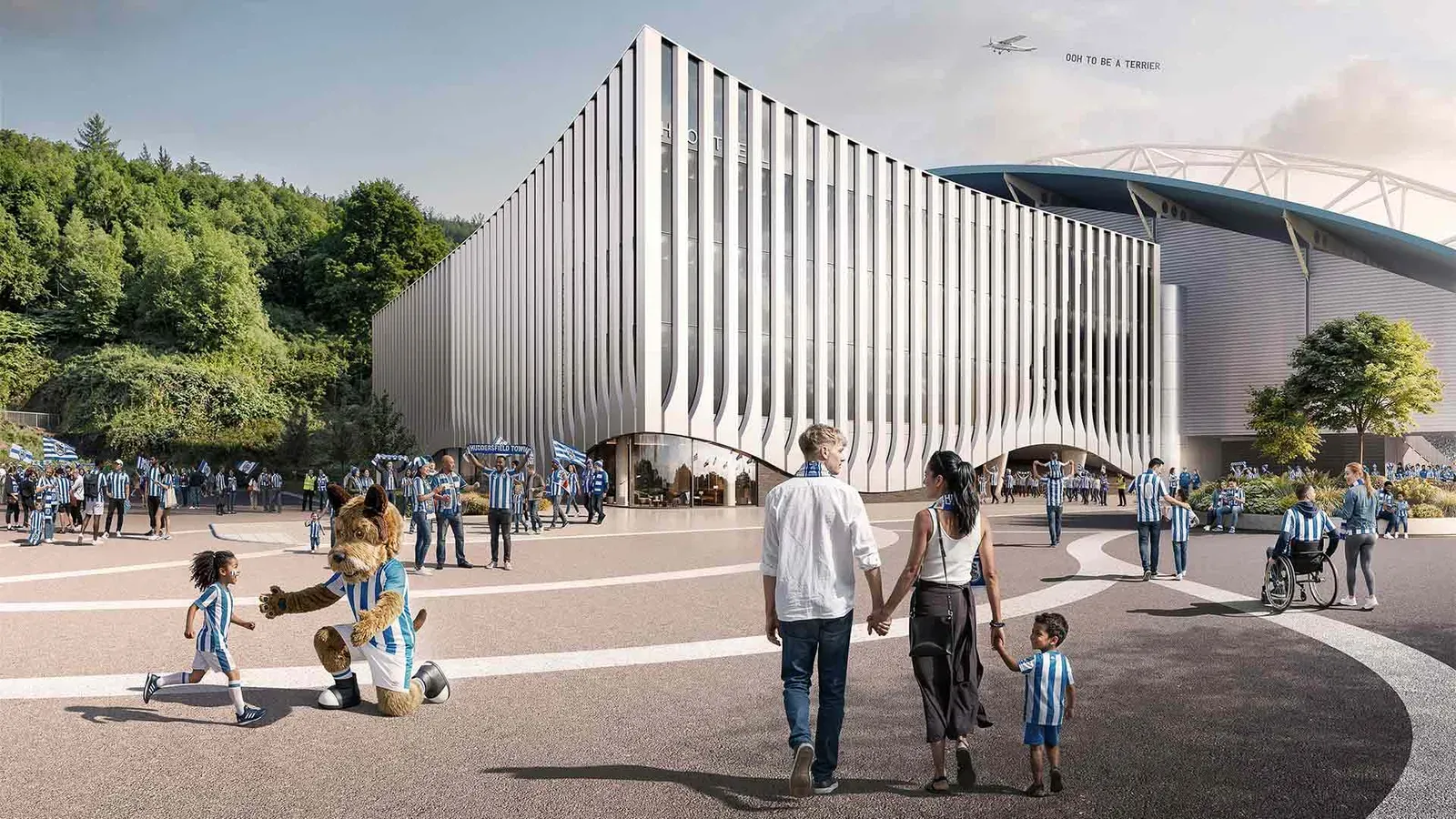 Accu Stadium concept image 