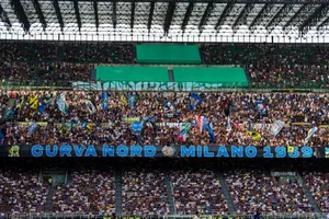 Inter Milan ultras boycott Genoa match due to ban on choreographies and megaphones