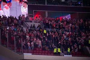 Watch: Incredible scenes at Athletic Bilbao trophy parade
