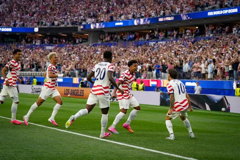 2026 World Cup ticket prices &lsquo;soar&rsquo; once again after emphatic USMNT victory triggers major spike