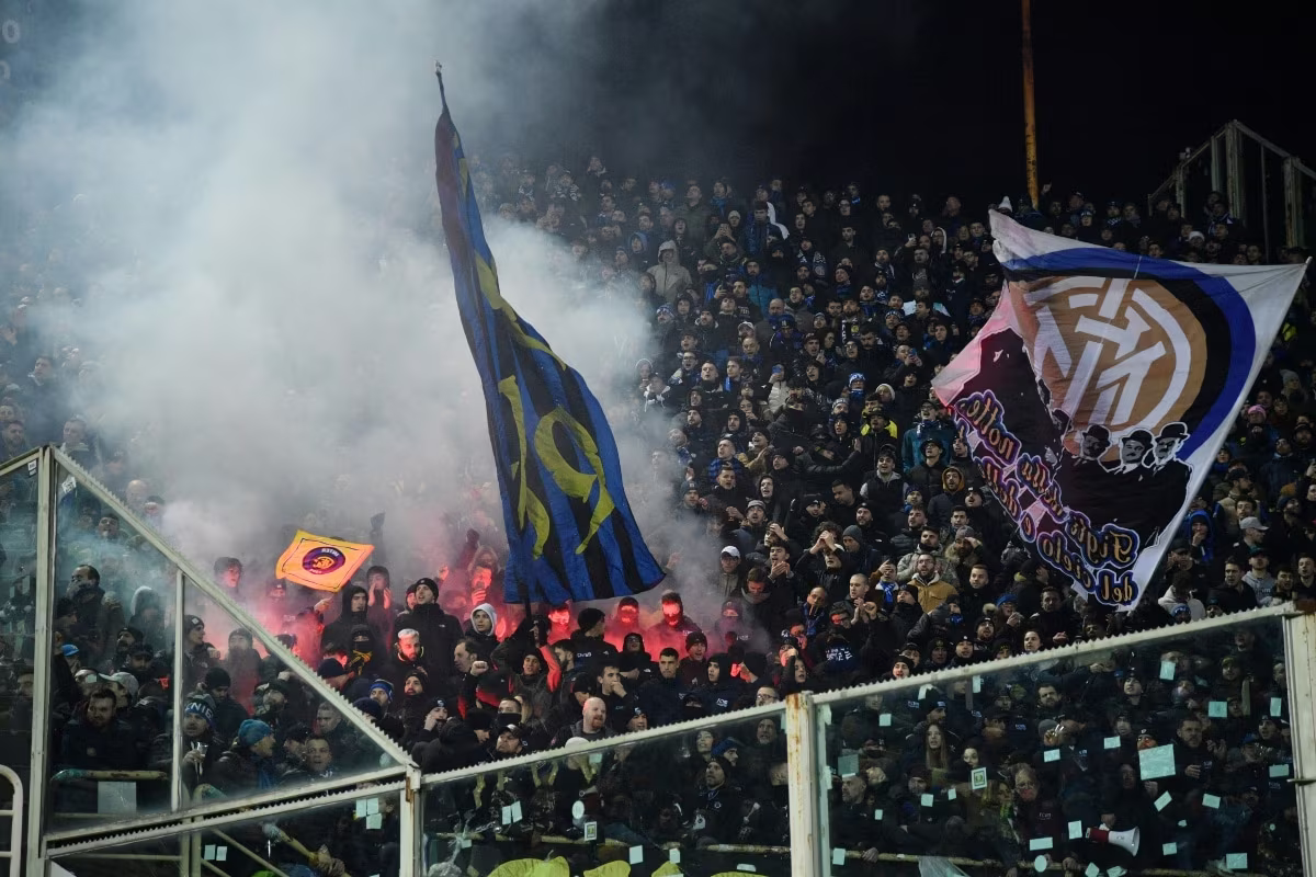 A guide to the Inter Milan Ultras