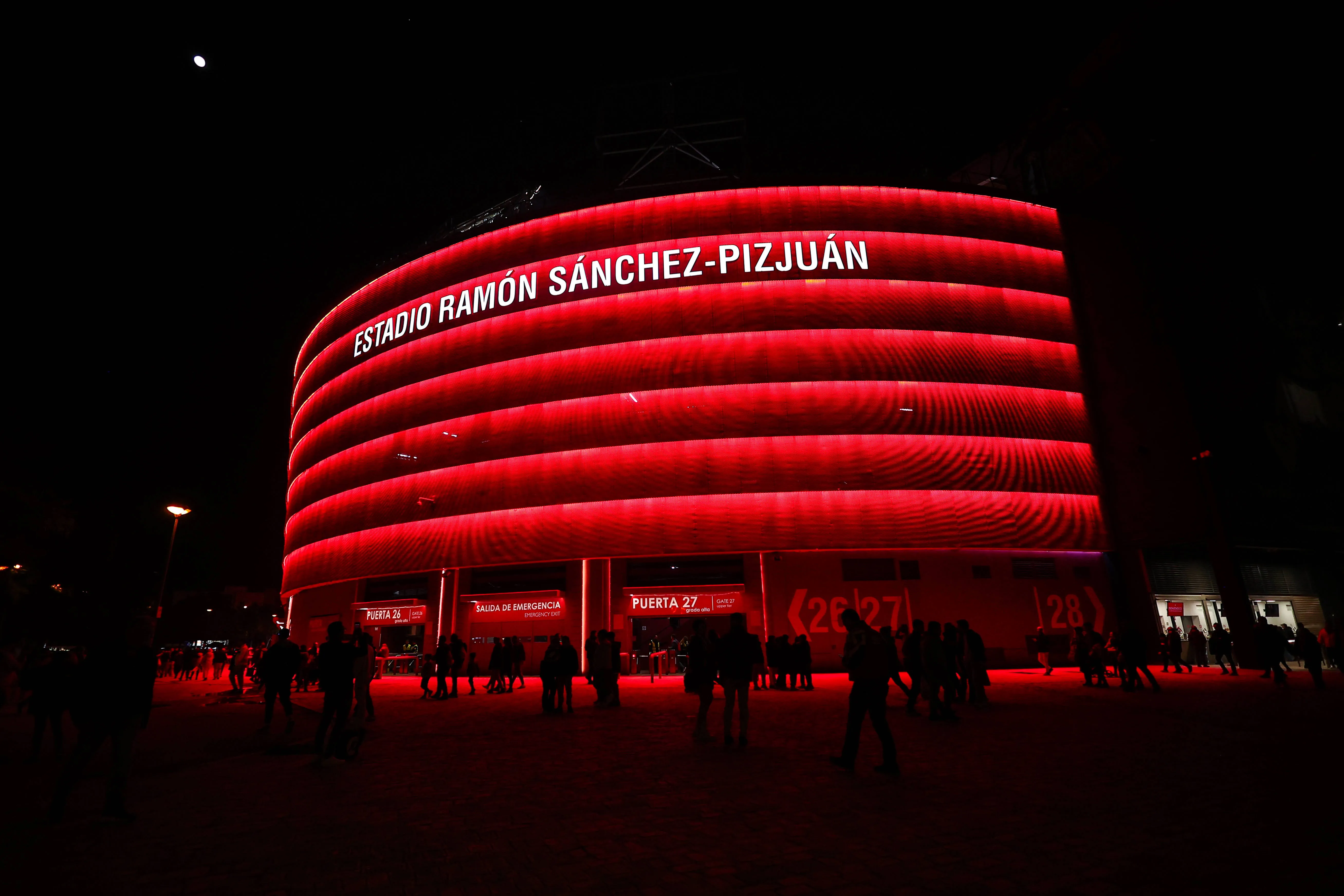 Sevilla given green light over new stadium with Spain&rsquo;s first-ever &lsquo;Kop-like&rsquo; stand now approved