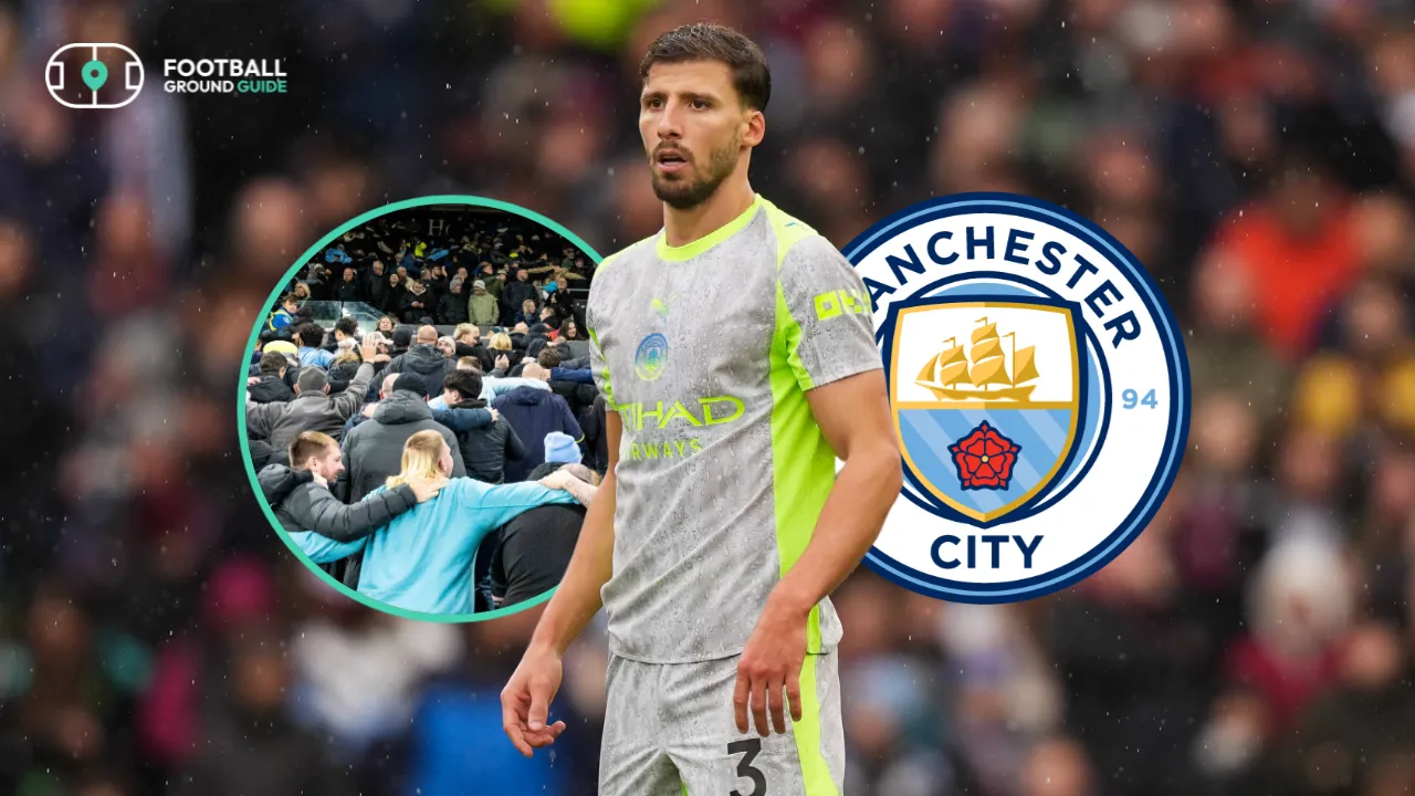 Ruben Dias chant: Lyrics, tune and story behind Man City’s song for their defensive rock
