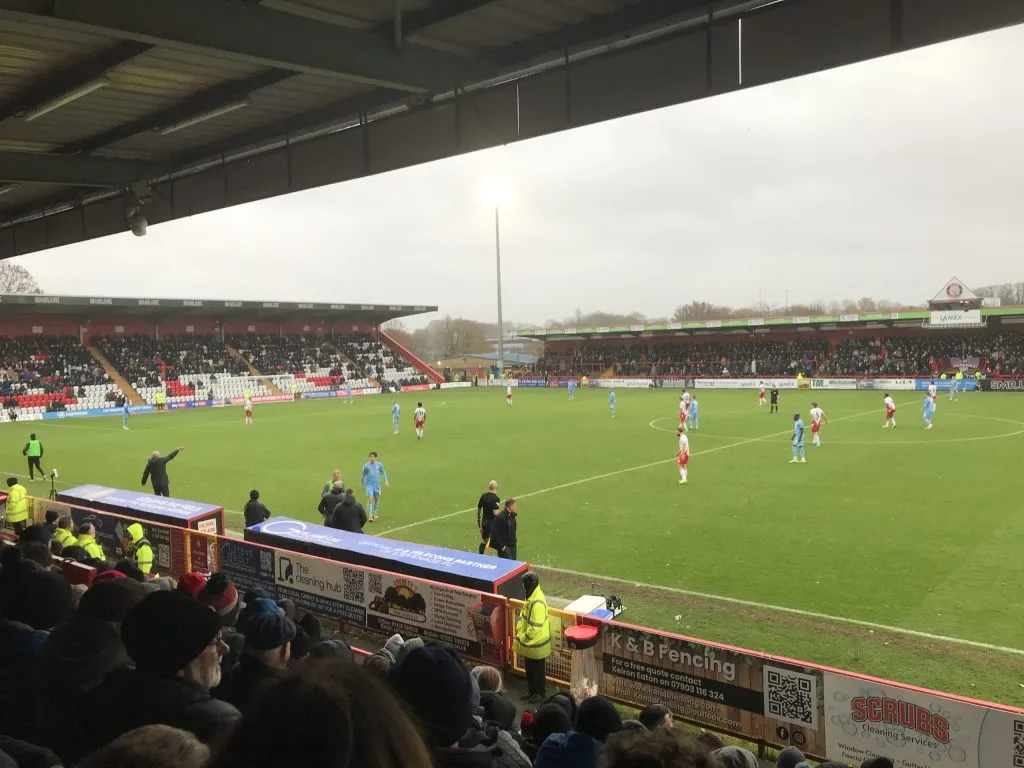 Stevenage