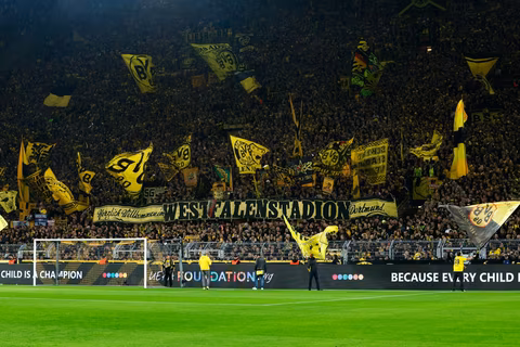 Borussia Dortmund away section: Guide for Celtic fans