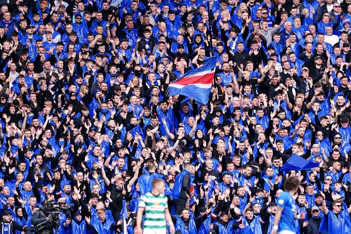 rangers fans
