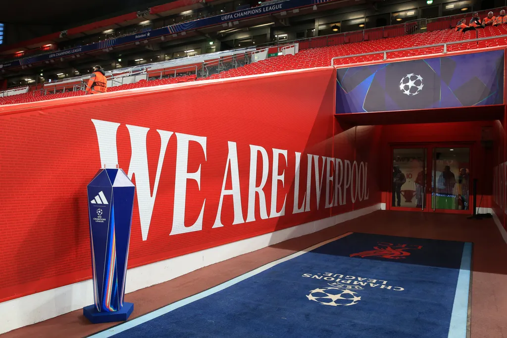 Liverpool's original This is Anfield sign fetches "record" fee after bidding soars past guide price