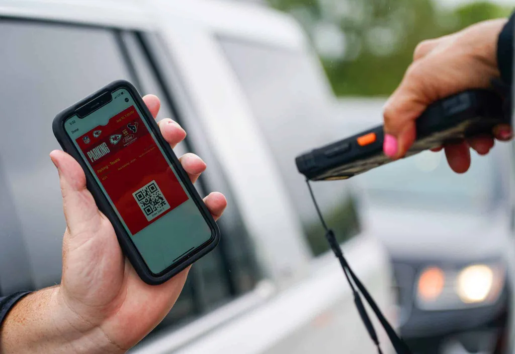 Digital ID ticketing